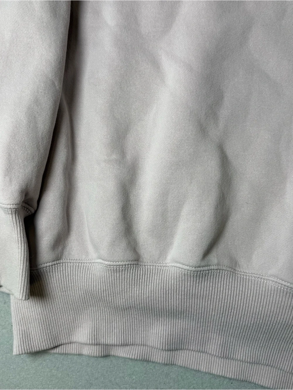Nike Sportswear Phoenix Fleece Oversized Sweatshirt Womens S Pink Cream Center